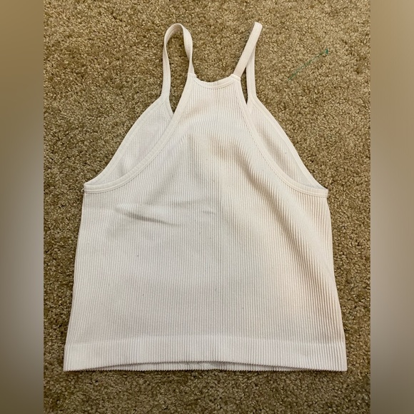3 Pack Ododos Ribbed Tank Tops - Picture 8 of 8